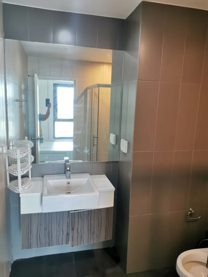 For rent Centric Ratchada-Huay Kwang. The room looks very nice. Get a great view of the city complete electrical appliances Hurry up and move