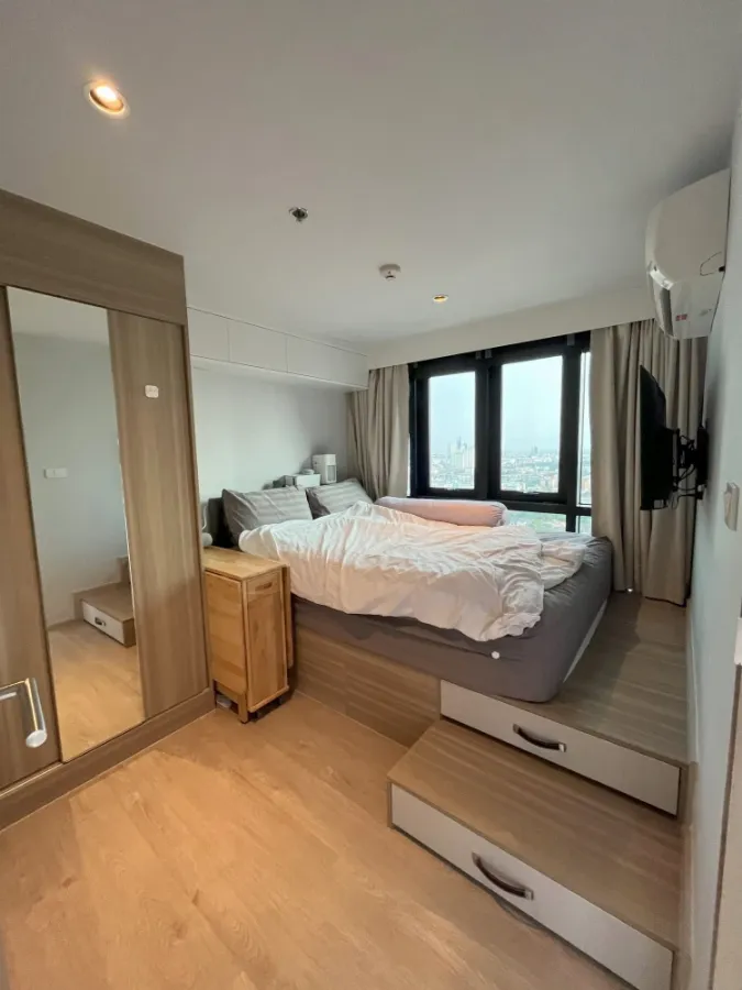 ขาย Altitude Unicorn Sathorn - Tha Phra ชั้น 20 ห้องสวย แต่งครบ น่าอยู่ จองเลย ห้ามพลาด