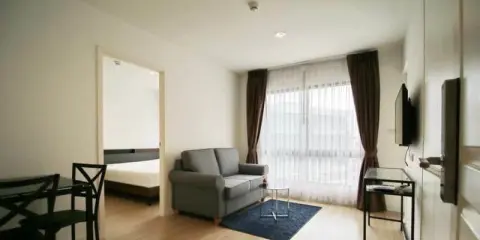 ให้เช่า The Nest Sukhumvit 22 ห้องอยู่ชั้น 4 พื้นที่กว้างขวาง สนใจจองเลย