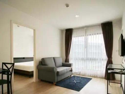 ให้เช่า The Nest Sukhumvit 22 ห้องอยู่ชั้น 4 พื้นที่กว้างขวาง สนใจจองเลย