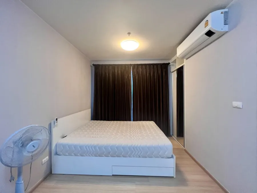 FOR RENT**Fuse Sense Bangkae ชั้น 14 ขนาด 25 ตรม. น่าอยู่มากห้องนี้ เช่าเลย...