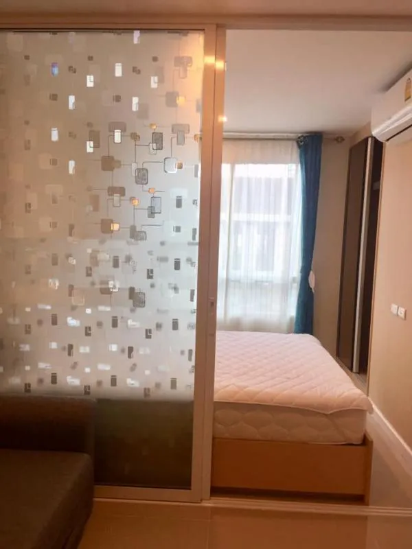 For Rent JW Condo @ Donmuang ตกแต่งสวย เฟอร์นิเจอร์พร้อม เครื่องใช้ไฟฟ้าครบชุด พร้อมเข้าอยู่!!