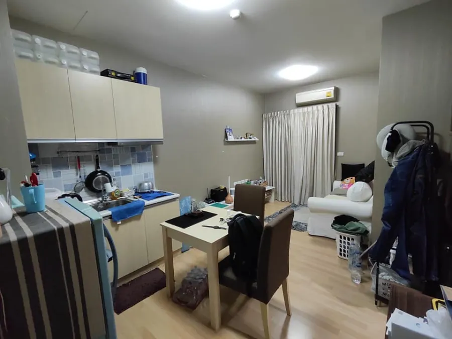 ขาย เซ็นทริโอ้ ลาดพร้าว 48 ห้องกว้าง น่าอยู่ เฟอร์นิเจอร์ครบครันอย่างดี จองแล้วไม่ผิดหวังแน่นอน