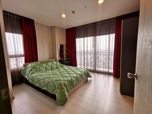 ขาย ไอดีโอ สุขุมวิท 115 ห้องใหญ่ วิวเมืองชั้นสูง ระเบียงกว้าง เฟอร์นิเจอร์อย่างดี ไม่จองแล้วจะเสียใจ images