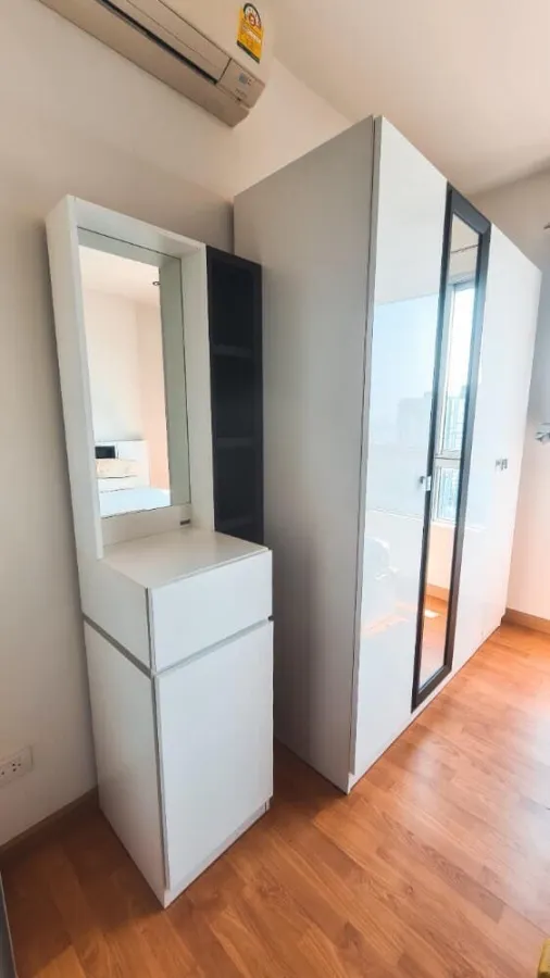 ให้เช่า คอนโด เดอะ เพรสซิเด้นท์ สาทร-ราชพฤกษ์ 2 ห้องน่าอยู่ ชั้นสูง วิวสวย เฟอร์ครบ ห้ามพลาดเลย