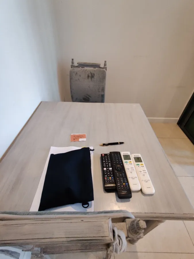 For rent!! Condo Mayfair Place Sukhumvit 50, 7th floor, beautiful room, good view, affordable price. Hurry and reserve now!!