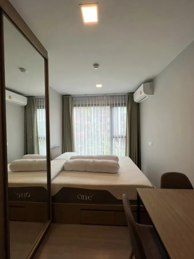 ปล่อยเช่า คอนโด The Privacy S101 ห้องพร้อมอยู่ ราคาไม่แรง ครบจบที่เดียว บอกเลยว่าไม่ควรพลาด
