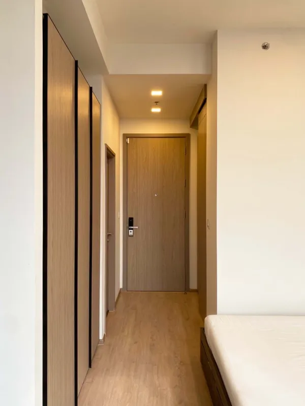 ขาย เซ็นทริค รัชโยธิน ชั้น 19 วิวเมือง Fully furnished ตกแต่งครบพร้อมเข้าอยู่ รีบจองด่วนๆ