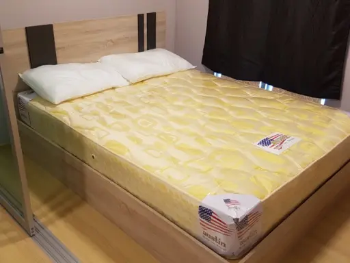 Urgent. Beautiful room. Ready to move in. Complete set of electrical appliances, hurry and book now at Plum Condo Chaengwattana Station for rent.