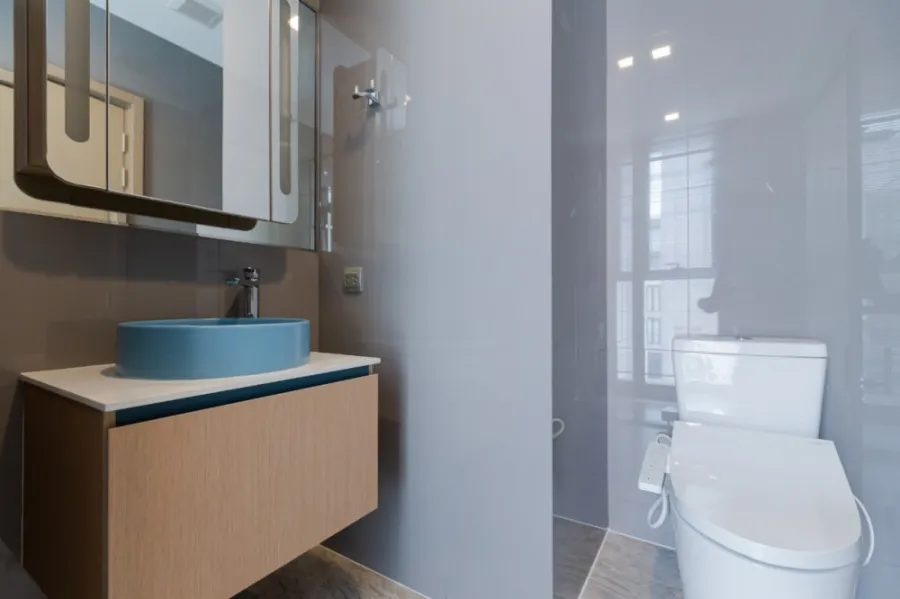 Wow, make the morning quick !!! Condo Kawa House On Nut 77, beautiful room, beautiful decoration, fully furnished, ready to move in, book now !!!