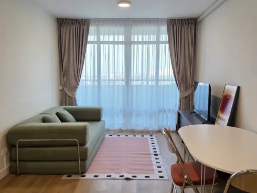 ให้เช่า Victoria Lakeview Condominium 2 ห้องนอน ชั้น 18 วิวทะเลสาบ แต่งครบ น่าอยู่ จองเลย images
