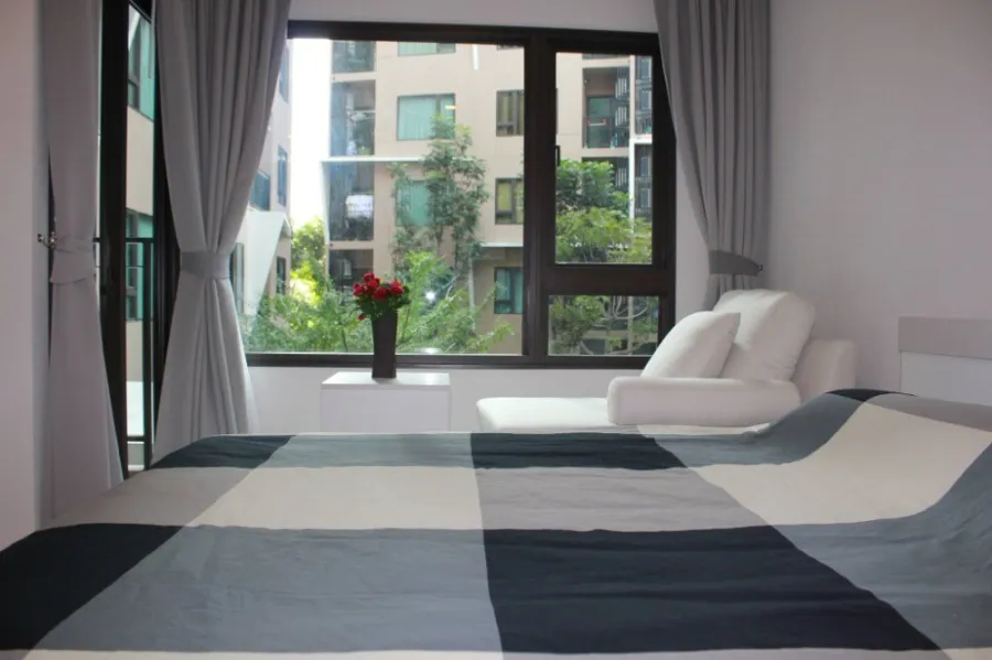 For sale, for rent!! Condolette Pixel Sathorn, 2nd floor, ready to move in, complete with amenities, don't miss it!!