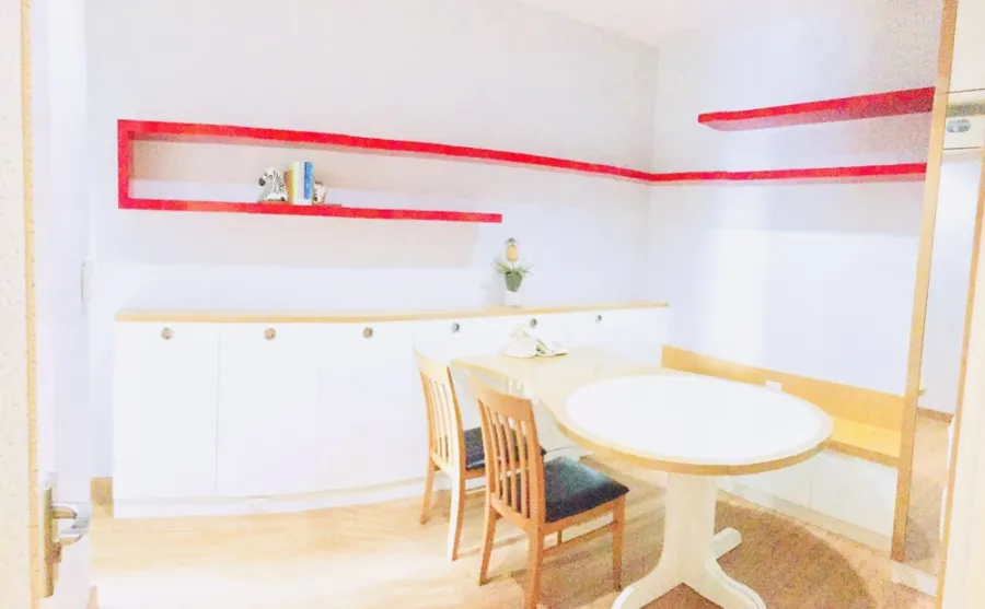 Condo for rent, Baan Klang Krung, Siam-Pathumwan, fully furnished. Ready to move in, convenient transportation, near the train station