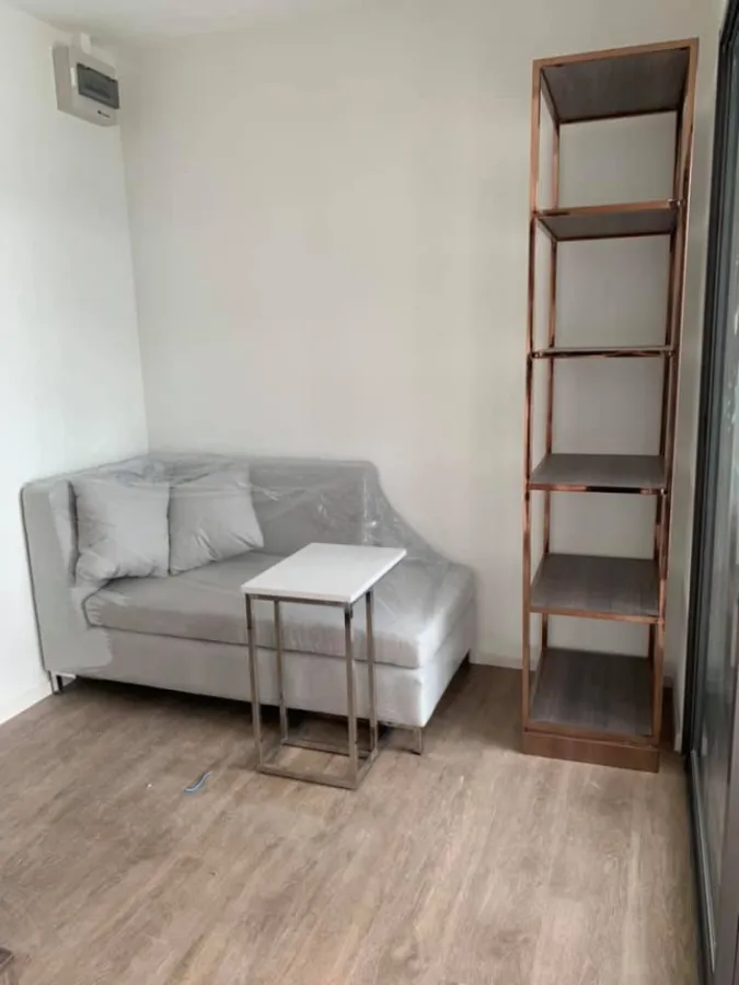 ขาย คอนโด เดอะ เนสท์ สุขุมวิท 64 ชั้น 8 พร้อมอยู่ full furnished หิ้วกระเป๋าเข้าอยู่ได้เลย อย่ารอช้า