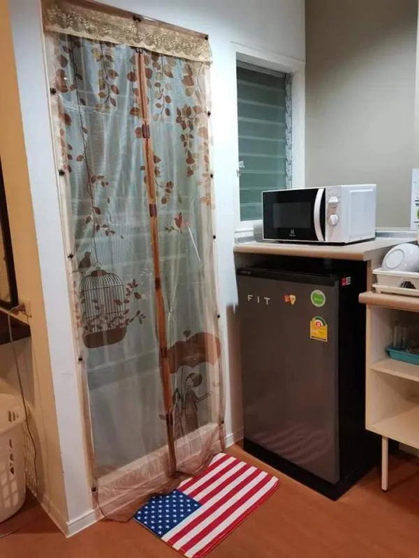 For rent Lumpini Township Rangsit Khlong 1 furniture and electrical appliances. don't want to miss