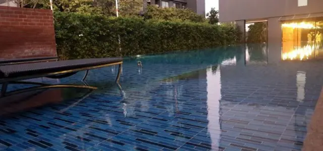 ขายด่วน !! คอนโด ดิ เอ็กซ์เซล กรูฟ ลาซาล 52 ห้องสวย แต่งครบ พร้อมอยู่ รีบเลย!! images