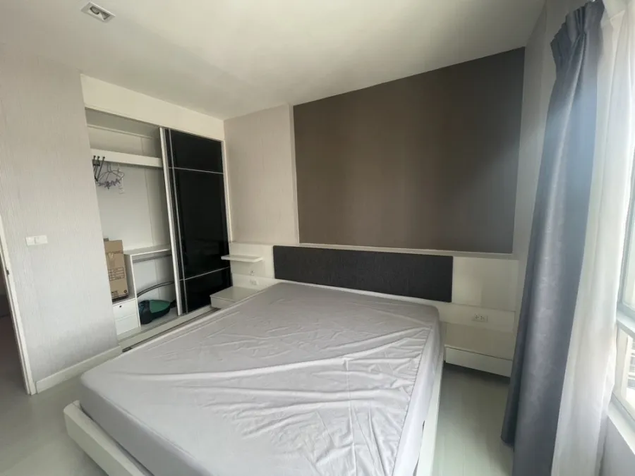For Rent The Room Ratchada-Ladprao ชั้น 17 วิวสวน ห้องกว้าง อยู่สบาย ไม่จองไม่ได้แล้ว