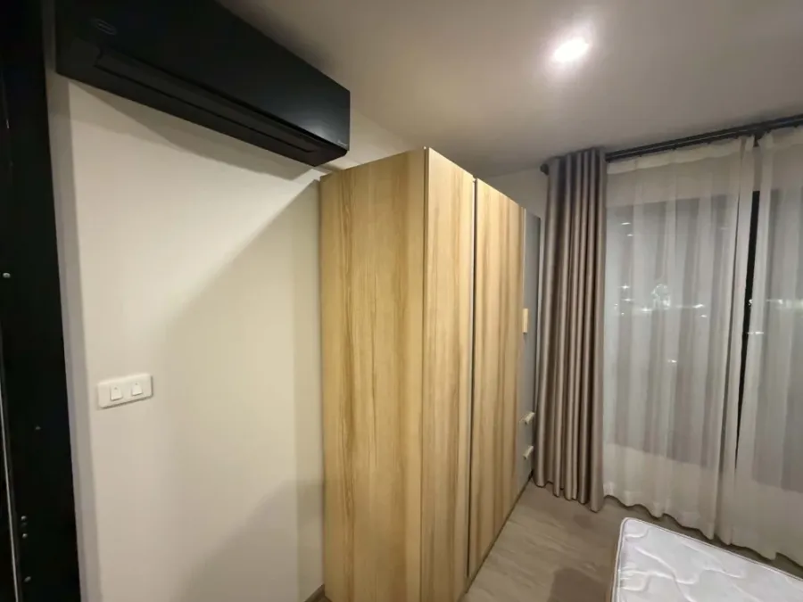 ให้เช่า The Alto Condo คูคต สเตชั่น ห้องกว้างอยู่สบาย พร้อมเฟอร์ฯครบครัน มาแต่ตัวเข้าอยู่ได้เลย