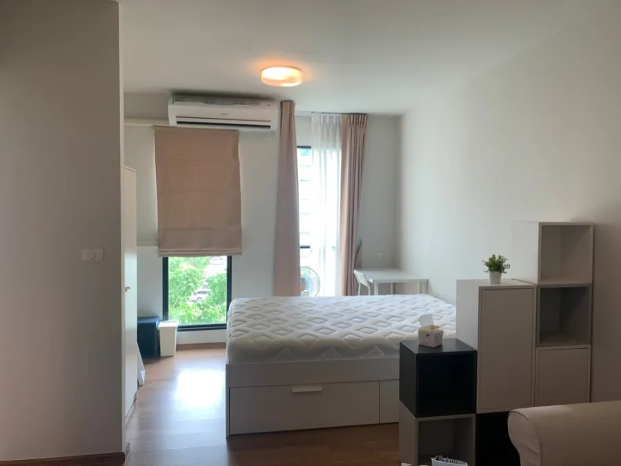 Condo for sale, Unio Sukhumvit 72, good location, convenient transportation, don't wait.