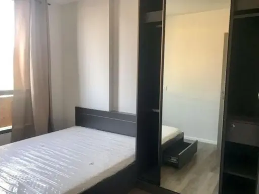 For rent, Notting Hill, Chatuchak Interchange, new room, fully furnished, ready to move in east room