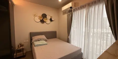 ให้เช่า คอนโด แชปเตอร์ จุฬา-สามย่าน 1 Bed plus ห้องมุม มีเพียงชั้นละห้อง ไม่จองแล้วจะเสียดายทีหลัง
