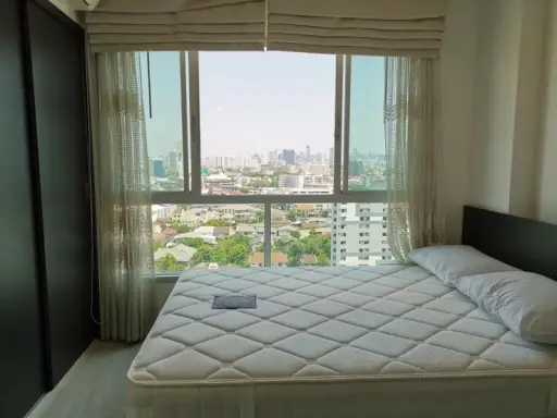 *For Rent** LPN Ratchayothin, LPN Lumpini Place Ratchayothin, Building D, 16th floor, clear view, elephant building view, hurry up.