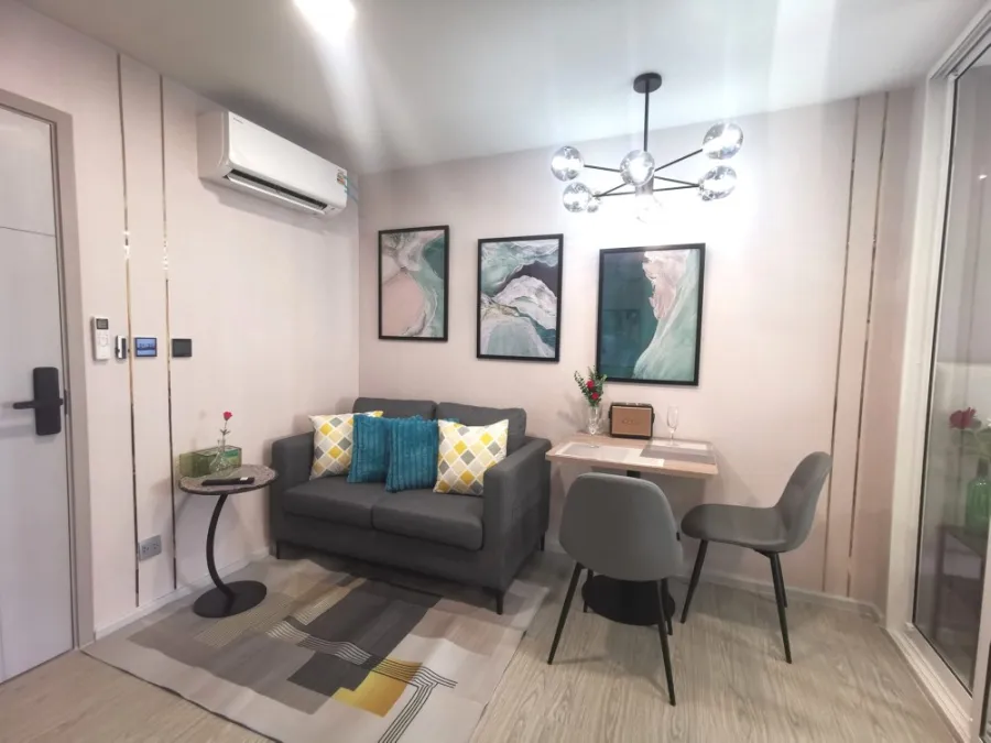 For rent..Ready to move in! หิ้วกระเป๋ามาเป็นชาวเกาะกันที่ Kave Town Island รีบมาจองเลย