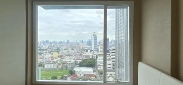 ขาย The Saint Residences ห้องชั้นสูง มีเฟอร์ กว้างขวางอยู่สบาย จองเลย images