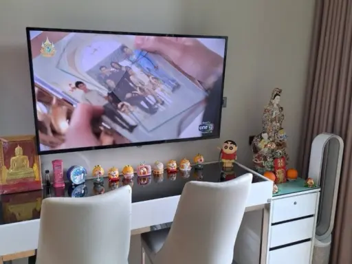ขาย Whizdom Station Ratchada-Thapra ห้องวิวสวย น่าอยู่ เฟอร์ครบ ตกแต่งพร้อม จองเลย