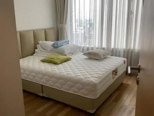 Condo for rent 39 by Sansiri, very big room, fully furnished, bathtub, washing machine The location is very easy to travel, don't miss it.