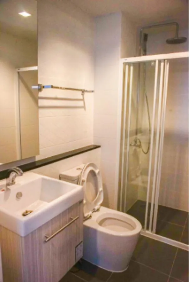 Condo for sale/rent, Knightsbridge Sukhumvit 107, furnished room, ready to move in, good location, hurry and book now!!