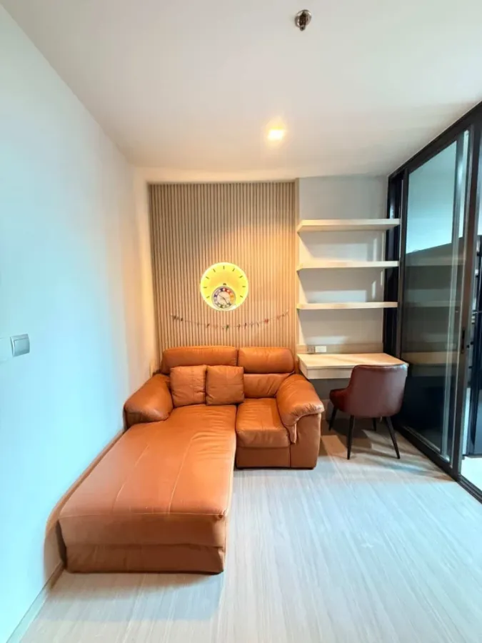 ขาย Life Asoke-Rama 9 ชั้น 10 ห้องน่าอยุ่ มาพร้อมการตกแต่งที่ครบครัน สนใจเป็นเจ้าของ จองเลย