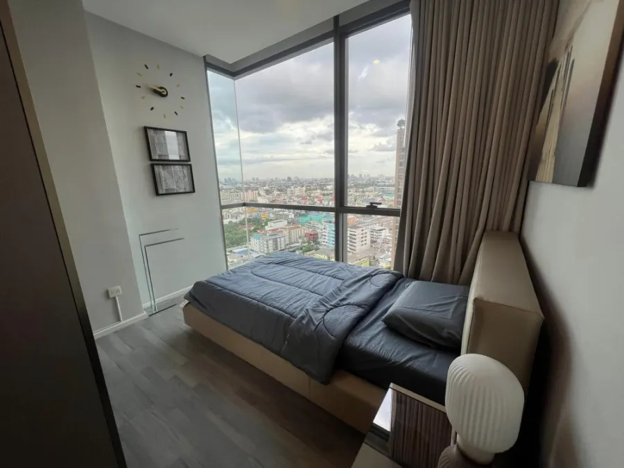 ให้เช่า คอนโด the room สุขุมวิท 69 ห้องใหญ่ พื้นที่ใช้สอยเยอะ พร้อมเฟอร์ครบ สนใจรีบมาจับจองเลย