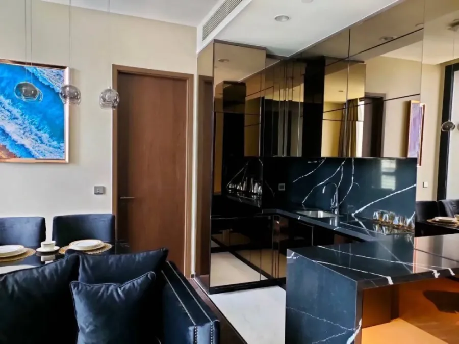 Condo for sale, rent, The Esse Sukhumvit 36 Condo ready to move in. Many facilities, don't miss it!!