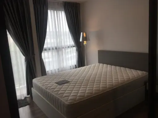 ขาย คอนโด Living Nest รามคำแหง ห้องแต่งสไตล์โมเดิร์น จะอยู่เองหรือปล่อยเช่าก็คุ้ม สนใจ จองเลยจร้า images
