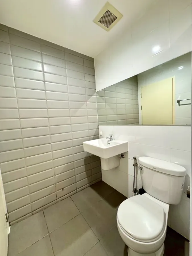 ให้เช่า Aspire Sukhumvit 48 ห้องแต่งครบ น่าอยู่ มาพร้อมการตกแต่งที่ครบครัน จองเลย