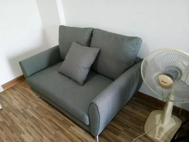 FOR SALE The Iris บางใหญ่ ห้องชั้น8 วิวสวยมาก บรรยากาศสุดแจ่ม เงียบสงบ ห้องดีแบบนี้รีบซื้อไห้ไวเลย