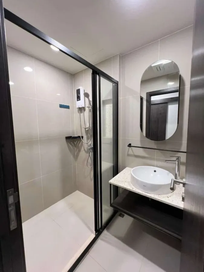 ขาย XT ห้วยขวาง "ห้องมุม (Corner Unit) วิวสวนโครงการ" สงบ เป็นส่วนตัวที่สุด ไม่จองไหวหรอ