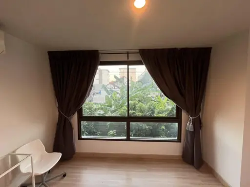 For sale: The Niche Mono Bangna, 2nd floor, spacious room, comfortable living, plus a good price. Interested in owning one? Hurry and reserve now. Urg
