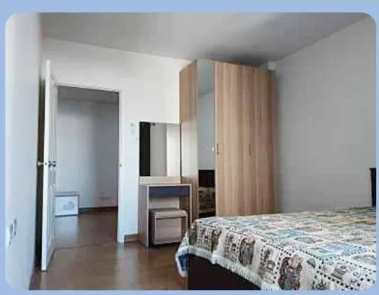 ให้เช่าคอนโดเป็น Rill Condo มีเฟอร์และเครื่องใช้ไฟฟ้าครบ ตกแต่งพร้อม รีบจองได้เลย ด่วนๆ