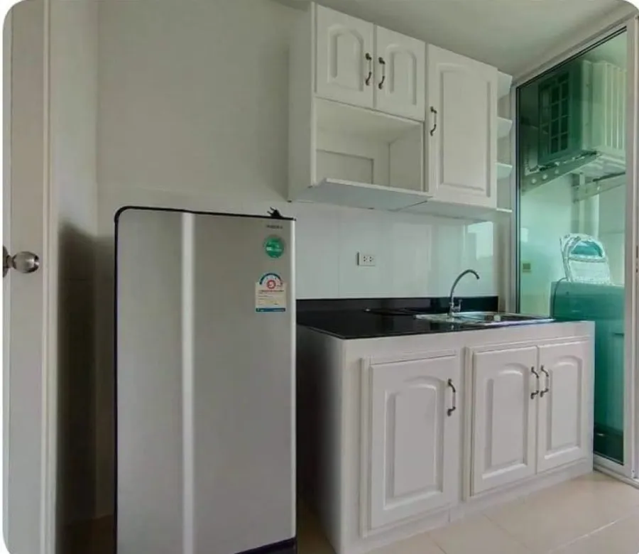 For Rent Plum Condo Phaholyothin89 เฟส 1 ห้องกว้าง พื้นที่ใช้สอยเยอะสุดๆ แถมเฟอร์แน่นๆ ราคานี้รีบจอง