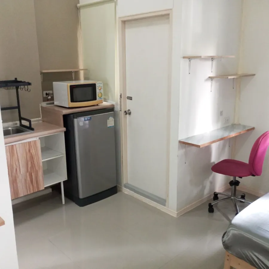 🏠🌃 Condo for Rent: Lumpini Condo Town Romklao-Suvarnabhumi 🏠🌃