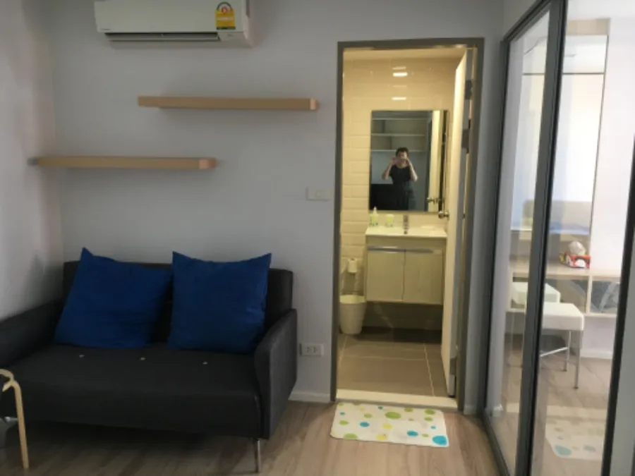 ให้เช่า Very condo Sukhumvit 72 มาพร้อมการตกแต่งที่ครบครัน จองเลย ห้ามพลาด