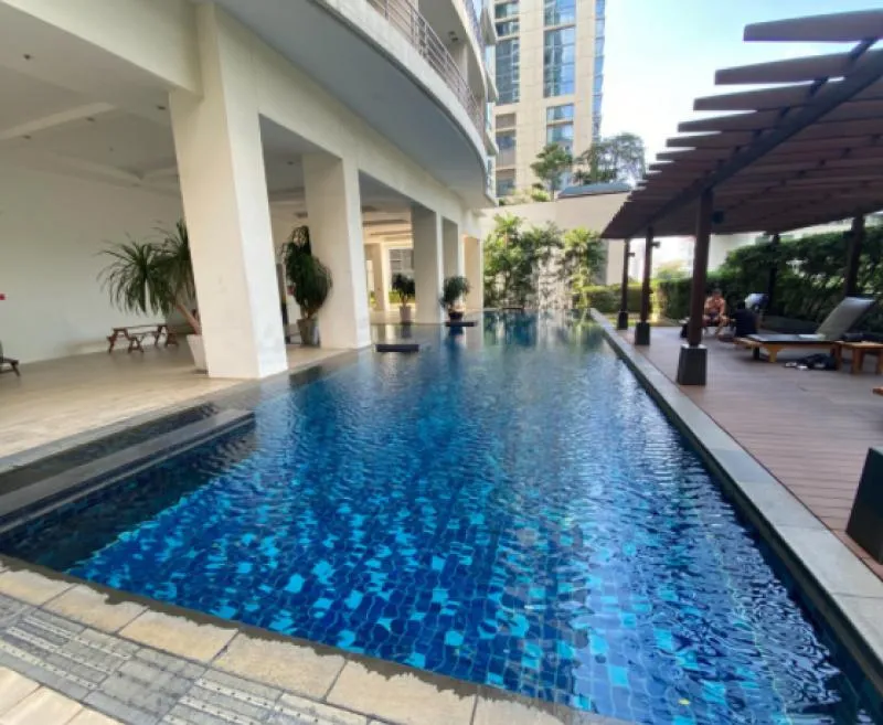 ขาย คอนโดเดอะ ราชดำริ ขนาด112 ตร.ม.ชั้น9 เดินทางสะดวกใกล้ บีทีเอส ตกแต่งพร้อมอยู่ 