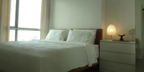 ให้เช่า The Room Sathorn – Taksin ห้องพร้อมอยู่ เฟอร์พร้อม ชั้นสูง จองเลย