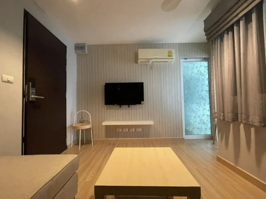 Sell / rent Condo Chateau in Town Sukhumvit 64 Spa sense, not on the elevator, not on the fire escape. Can't miss it