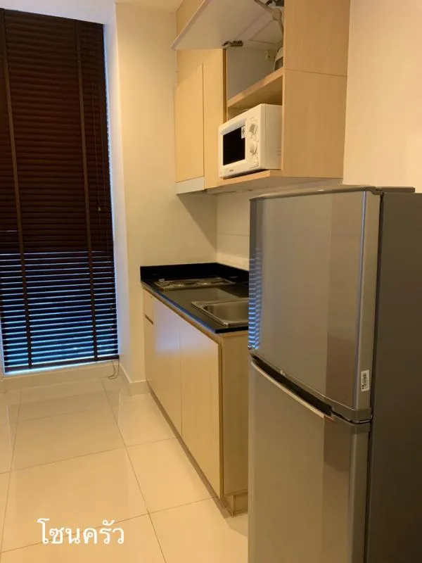 Condo for rent, Ideo Verve Sukhumvit, new room, beautiful, fully furnished, do not miss