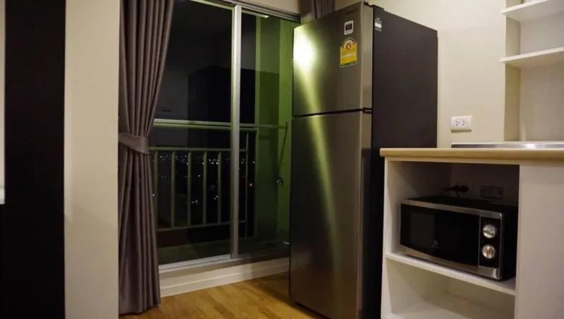 For rent Lumpini Park Petchkasem 98 furniture and electrical appliances. Ready to move in, book now