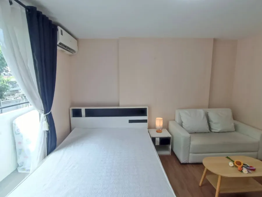 ให้เช่า Plum Condo Paholyothin 89 ชั้น 2 ห้องน่าอยู่ แต่งครบ สนใจจองเลย