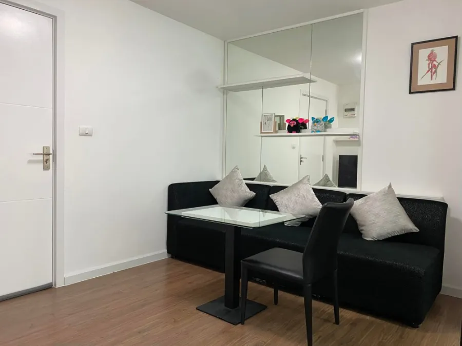 Sale For rent, Icondo Salaya, Phase 2, new room, ready to move in, good location, near Mahidol University, friendly price, don't miss it!!